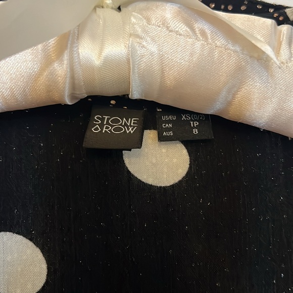 Volcom (Stone Row 💎) Polka Dot Maxi - Picture 3 of 4